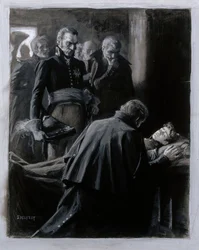 Wilhelm von Schwerin, Illustration for Finland in the 19th Century