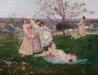 Spring Flowers