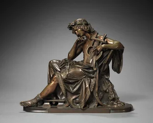 Orpheus, early 1860s