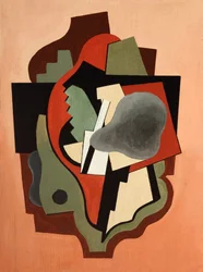 Abstract Composition 1940