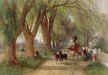 Coaching in New England