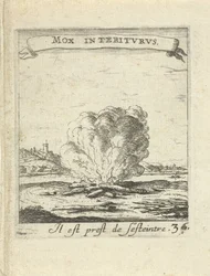 Campfire (Moralizing Love Emblems)
