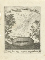 Landscape with Cocoon