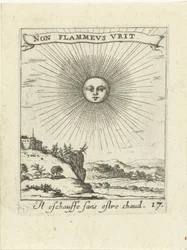 Radiant Sun