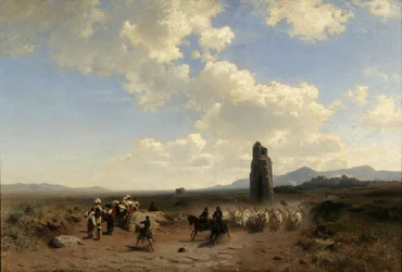 The Roman Campagna