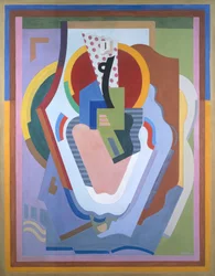 Composition, Madonna and Child