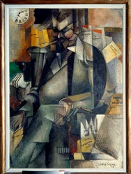 Portrait of Eugene Figuiere