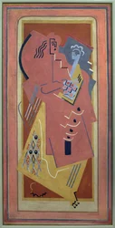 Woman and Child