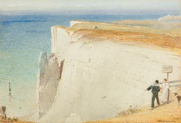 Beachy Head - The Coastguard