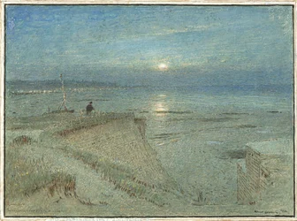 Galley Hill, The Vanishing Coastline, Bexhill