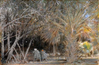 Jungle, The Explorers