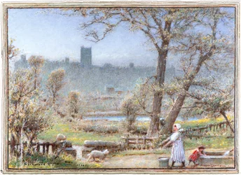 Richmond, Yorkshire