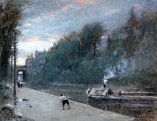 The Canal, Chichester