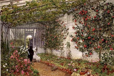 The Conservatory from 