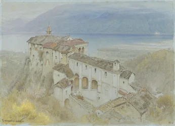 The Monastery, Locarno