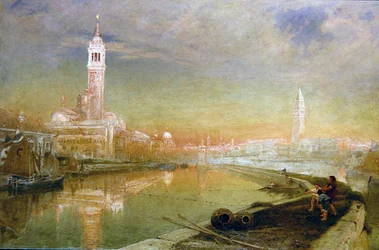 Venice- Midsummer Dawn