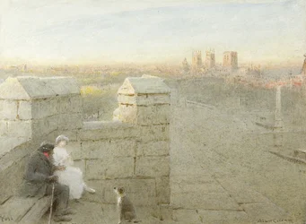 York, Ancient History