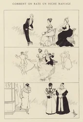 How to Miss a Rich Marriage
