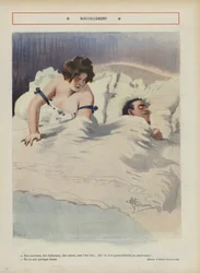 Illustration for Le Rire