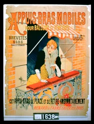 Poster advertising 