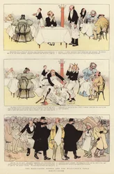 The half-crown dinner and the weak-knee