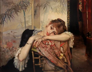 The Parisienne, 1883