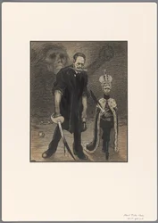 Design for a Political Cartoon: The Russian Revolution