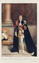 King Edward VIII as Prince of Wales