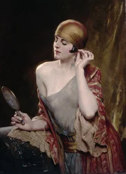 Looking in the Mirror