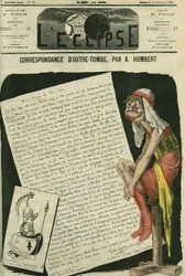 Correspondence from the Grave