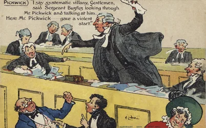 Pickwick Papers