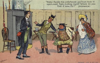 Pickwick Papers
