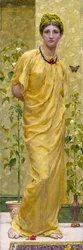 Rhapsody in Yellow with Butterfly
