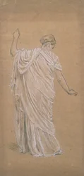 Study for A Garden