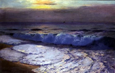 The Breaking Wave, Dusk