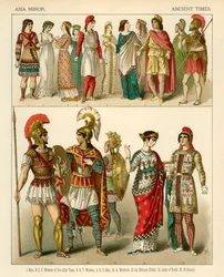 Asia Minor Costume