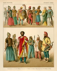 East European Costume