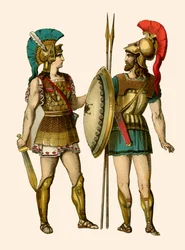 Greek Warriors