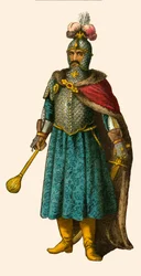 King John Sibiesky