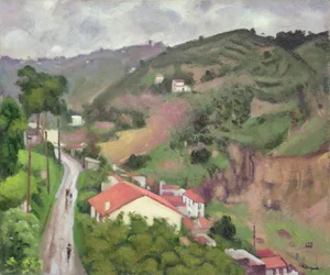 The Rain, Mont Pleasant