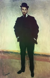 Portrait of Andre Rouveyre