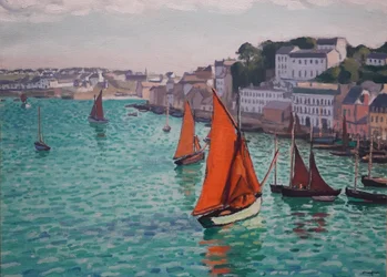 Red Sails, Audierne
