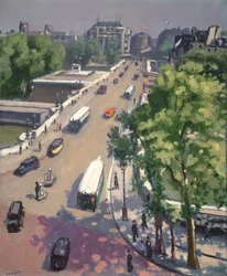 The Pont-Neuf, c.1935