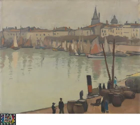 The Port of La Rochelle