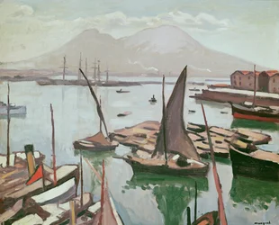 The Port of Naples