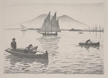 The Port of Naples