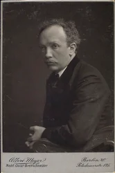 Richard Strauss, German Composer