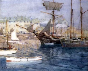 The Harbour, St. Ives