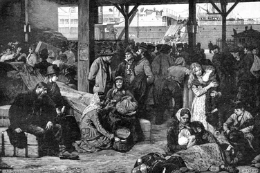 Emigration to the USA