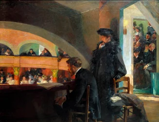 The Theatre Lodge
